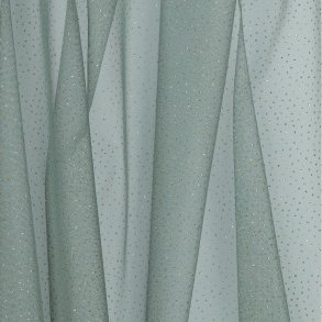 Royal Tule/tyl sparkle Glimmer Old green/Gold