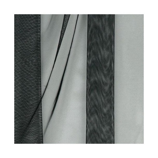 Royal Tule/Tyl, Black