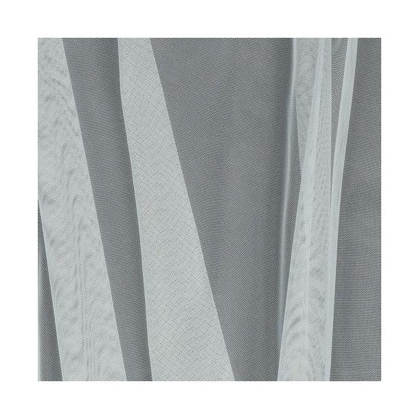 Royal Tule/tyl, White