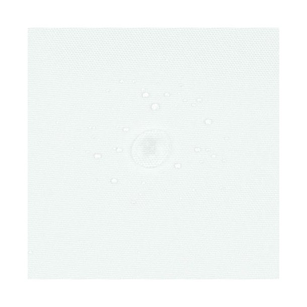 Let markise, ogs� velegnet til hynder og overtr�k udend�rs, White