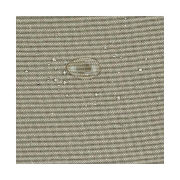 Let markise, ogs� velegnet til hynder og overtr�k udend�rs, Taupe