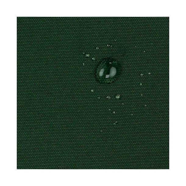 Let markise, ogs� velegnet til hynder og overtr�k udend�rs, Dark green