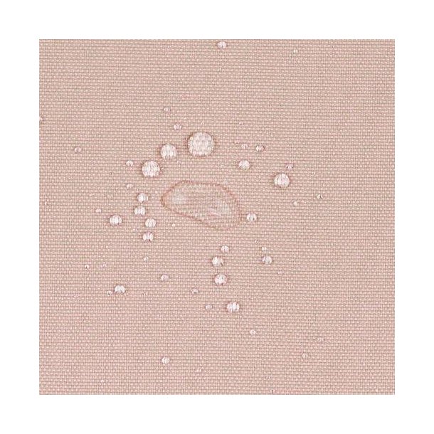 Let markise, ogs� velegnet til hynder og overtr�k udend�rs, Old rose