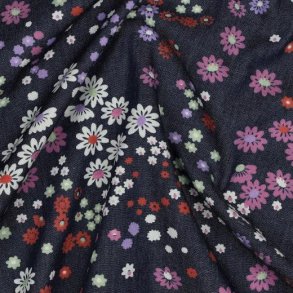 Denim Flowers, Jeans