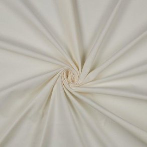 Babycord stretch 28W, Ecru