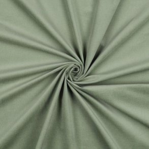 Babycord stretch 28W, Basil