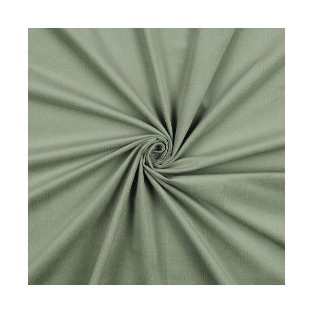 Babycord stretch 28W, Basil