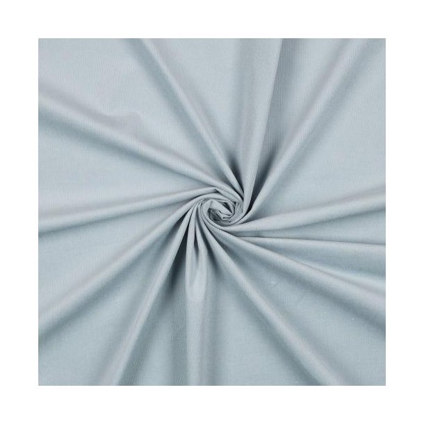 Babycord stretch 28W, Pale Turqoise