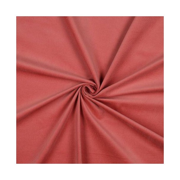Babycord stretch 28W, Blush