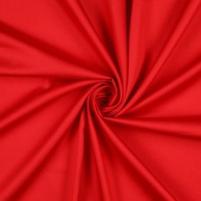 Cotton satin, Red pepper