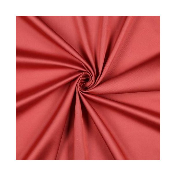 Cotton satin, Dark rose