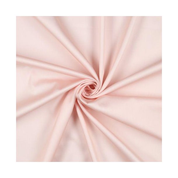 Cotton satin, Powder