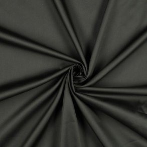 Cotton satin, Army green