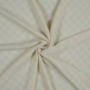 Dobby Jacquard, ecru