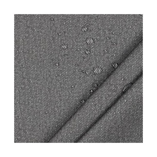 Outdoor waterproof, Jeans look, Brown