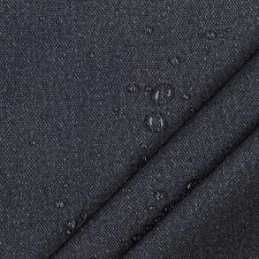 Outdoor waterproof, Jeans look, Navy