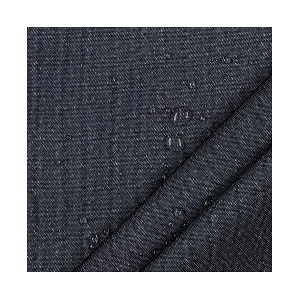 Outdoor waterproof, Jeans look, Navy
