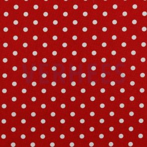 Poplin prik, Red