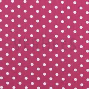 Poplin Prik, Pink