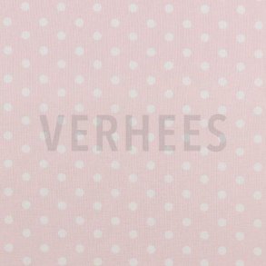 Poplin Prik, Old rose