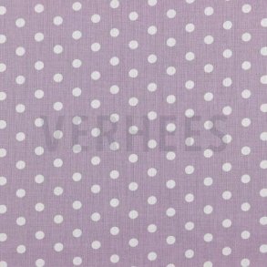Poplin Prik, Lilac