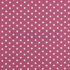 Poplin Prik, Mauve