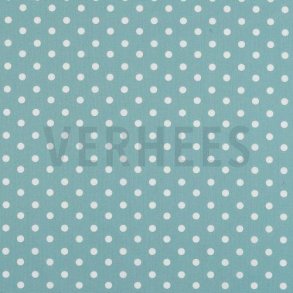 Poplin Prik, Old green