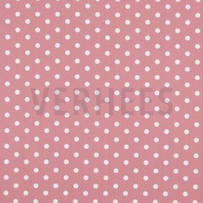 Poplin Prik, Blush