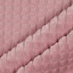 Velour Deco square, Old rose