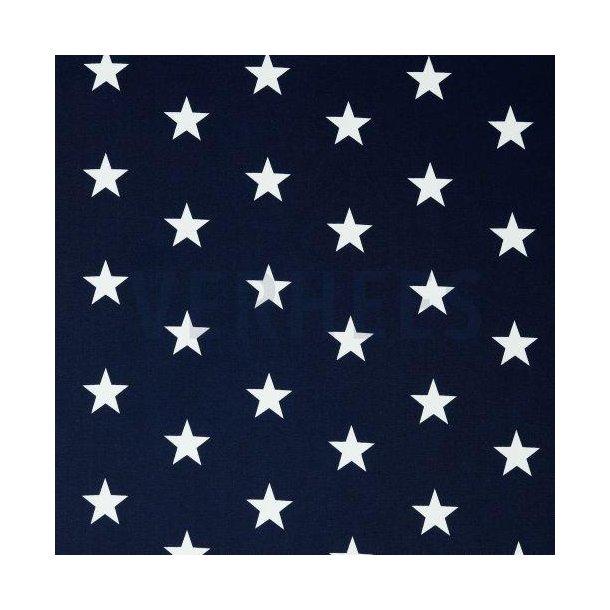 Poplin stars, Navy