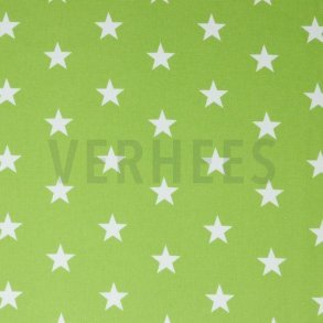 Poplin Stars, Lime