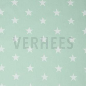 Poplin Stars, Mint