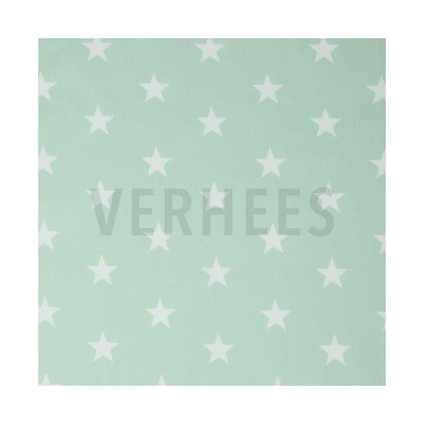 Poplin Stars, Mint