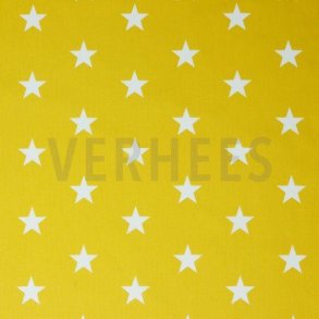 Poplin Stars, Yellow