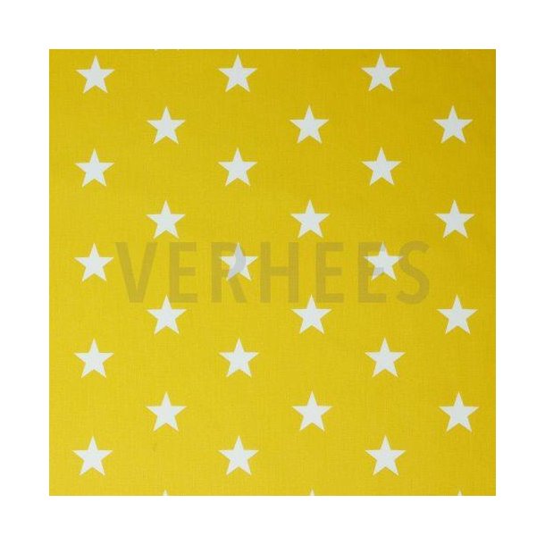 Poplin Stars, Yellow