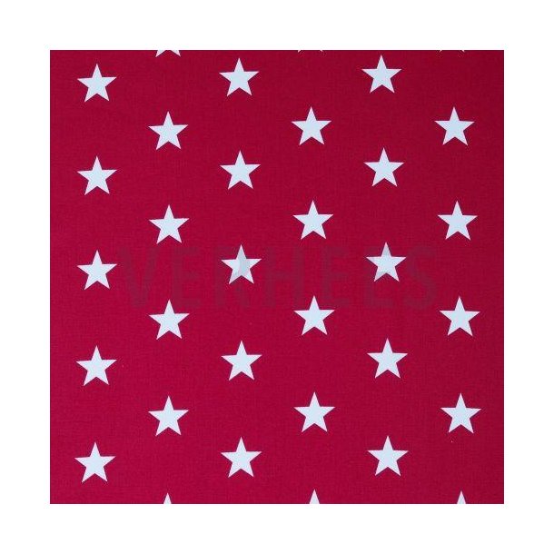 Poplin Stars, Cerise