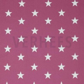 Poplin Stars, Mauve
