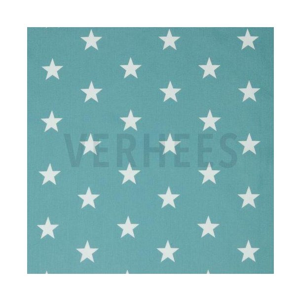 Poplin Stars, Old green