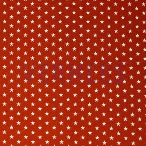 Poplin Petit stars, Terra