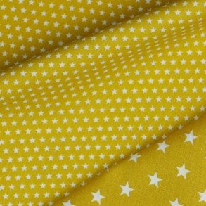 Poplin Mini stars, Okker
