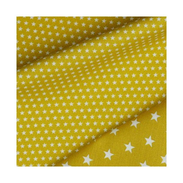 Poplin Mini stars, Okker