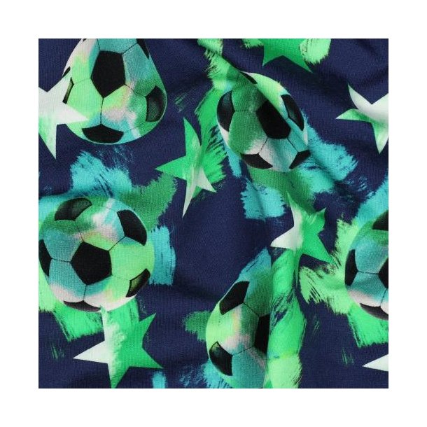 Sweat digital Soccerballs, Navy