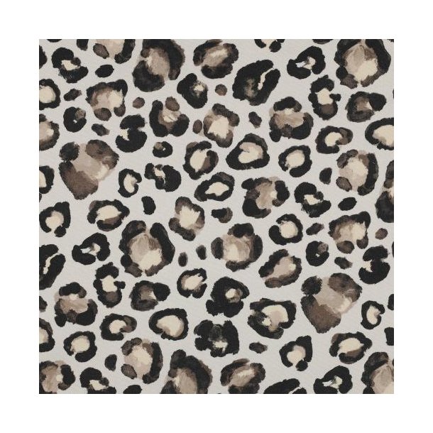 Canvas Digital Animal skin, Off-white