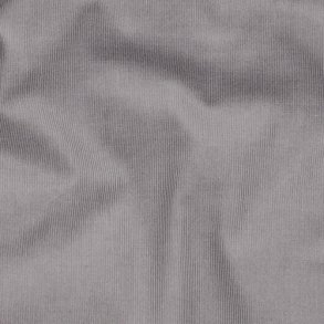 Babycord 21 W Grey
