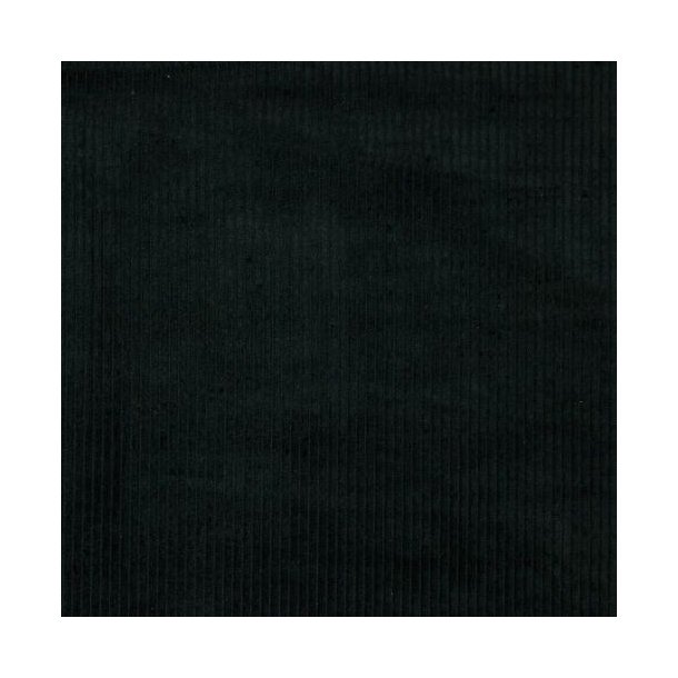 Washed Corduroy/fl�jl 4,5W, Black 