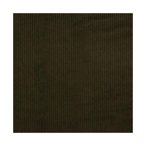 Washed Corduroy/fl�jl 4,5W, Dark Brown 