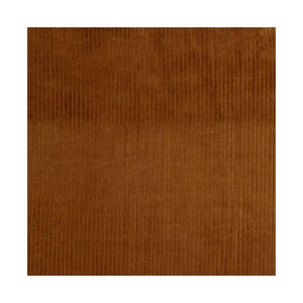 Washed Corduroy/fl�jl 4,5W, Cognac