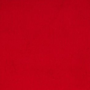 Washed Corduroy/fl�jl 4,5W, Red 