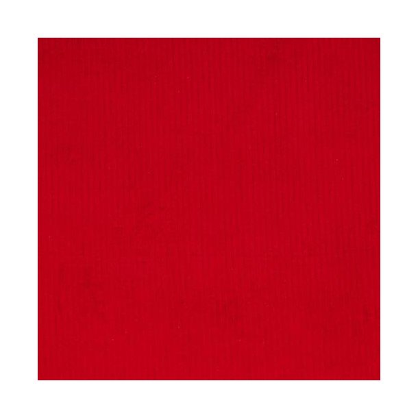 Washed Corduroy/fl�jl 4,5W, Red 