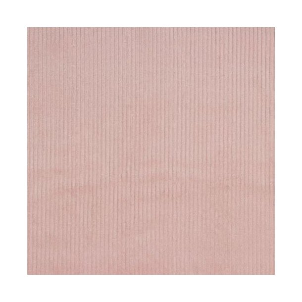 Washed Corduroy/fl�jl 4,5W, Rose 